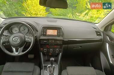 Внедорожник / Кроссовер Mazda CX-5 2014 в 