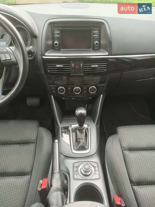 Внедорожник / Кроссовер Mazda CX-5 2014 в Львове