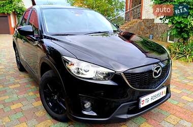 Внедорожник / Кроссовер Mazda CX-5 2014 в 