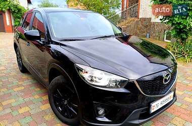 Внедорожник / Кроссовер Mazda CX-5 2014 в 