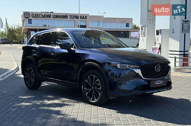 Внедорожник / Кроссовер Mazda CX-5 2022 в 