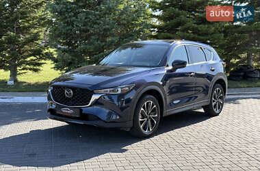 Внедорожник / Кроссовер Mazda CX-5 2022 в 