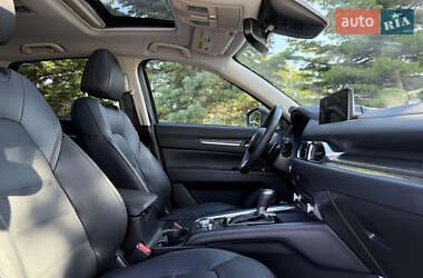 Внедорожник / Кроссовер Mazda CX-5 2022 в 