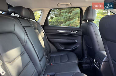 Внедорожник / Кроссовер Mazda CX-5 2022 в 