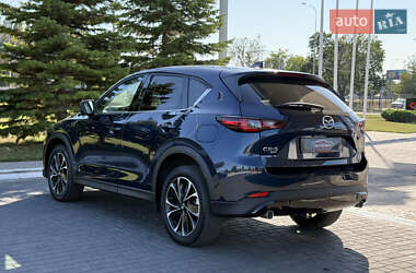 Внедорожник / Кроссовер Mazda CX-5 2022 в 