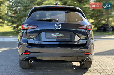 Внедорожник / Кроссовер Mazda CX-5 2022 в 