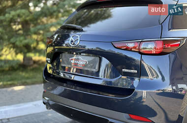 Внедорожник / Кроссовер Mazda CX-5 2022 в 