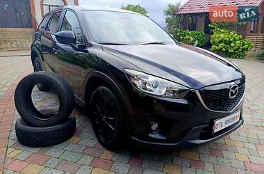 Внедорожник / Кроссовер Mazda CX-5 2014 в 