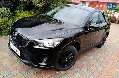 Внедорожник / Кроссовер Mazda CX-5 2014 в 