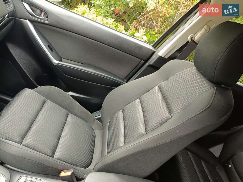 Внедорожник / Кроссовер Mazda CX-5 2014 в Львове