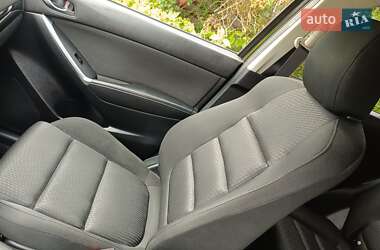Внедорожник / Кроссовер Mazda CX-5 2014 в 