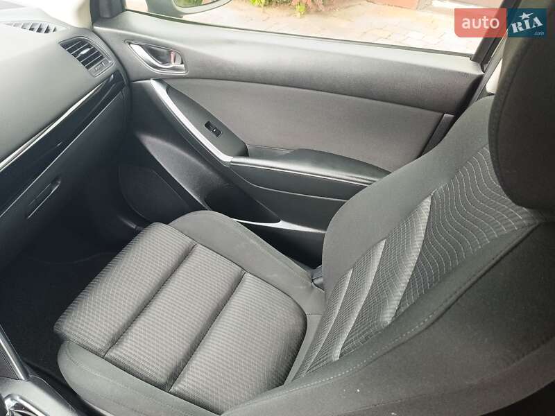 Внедорожник / Кроссовер Mazda CX-5 2014 в Львове
