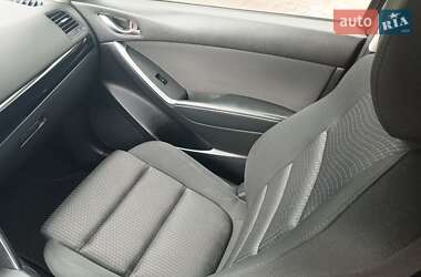 Внедорожник / Кроссовер Mazda CX-5 2014 в 