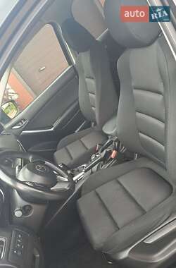 Внедорожник / Кроссовер Mazda CX-5 2014 в 