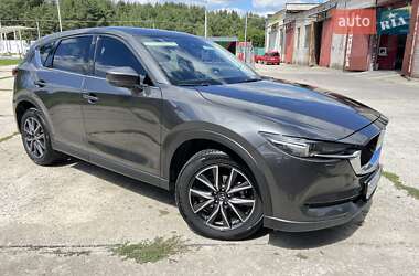 Внедорожник / Кроссовер Mazda CX-5 2017 в 