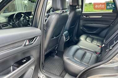 Внедорожник / Кроссовер Mazda CX-5 2017 в 