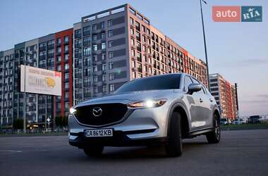 Внедорожник / Кроссовер Mazda CX-5 2019 в 