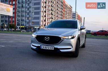 Внедорожник / Кроссовер Mazda CX-5 2019 в 
