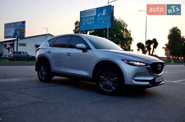 Внедорожник / Кроссовер Mazda CX-5 2019 в 