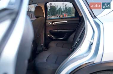 Внедорожник / Кроссовер Mazda CX-5 2019 в 