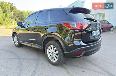 Внедорожник / Кроссовер Mazda CX-5 2015 в 