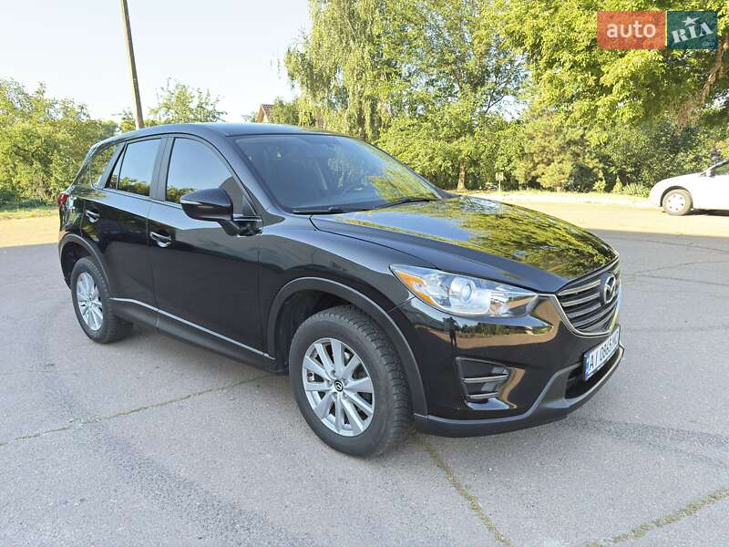 Внедорожник / Кроссовер Mazda CX-5 2015 в Чернигове