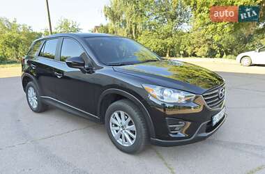 Внедорожник / Кроссовер Mazda CX-5 2015 в 