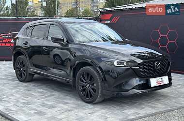 Внедорожник / Кроссовер Mazda CX-5 2022 в 