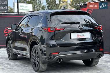 Внедорожник / Кроссовер Mazda CX-5 2022 в 