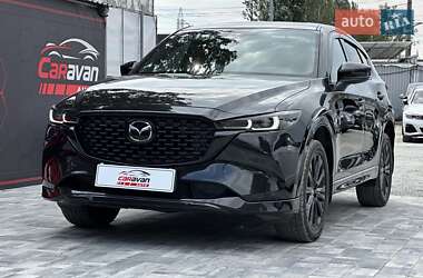 Внедорожник / Кроссовер Mazda CX-5 2022 в 