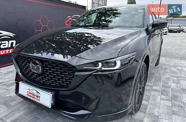 Внедорожник / Кроссовер Mazda CX-5 2022 в 