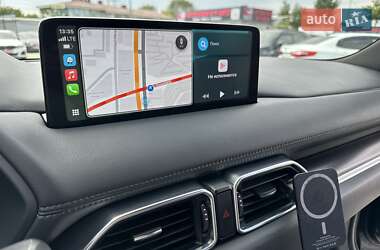 Внедорожник / Кроссовер Mazda CX-5 2022 в 