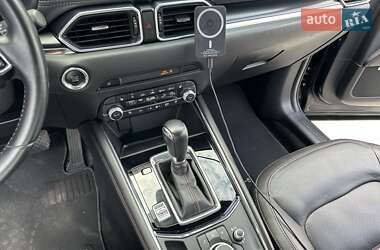 Внедорожник / Кроссовер Mazda CX-5 2022 в 