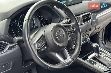 Внедорожник / Кроссовер Mazda CX-5 2022 в 