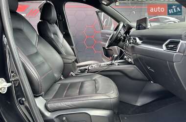 Внедорожник / Кроссовер Mazda CX-5 2022 в 