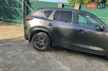 Внедорожник / Кроссовер Mazda CX-5 2017 в 
