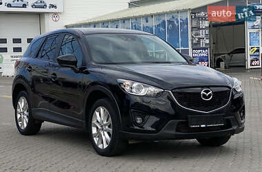 Внедорожник / Кроссовер Mazda CX-5 2013 в Черновцах
