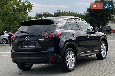 Внедорожник / Кроссовер Mazda CX-5 2013 в 