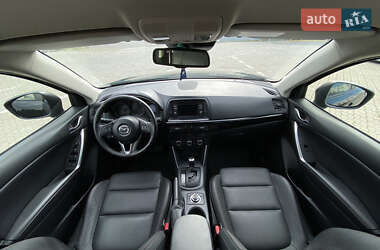 Внедорожник / Кроссовер Mazda CX-5 2013 в 
