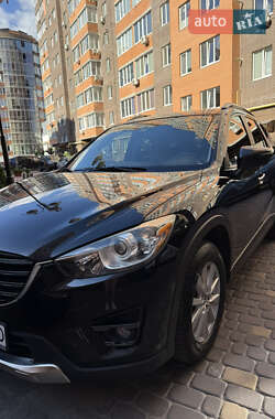 Внедорожник / Кроссовер Mazda CX-5 2016 в 