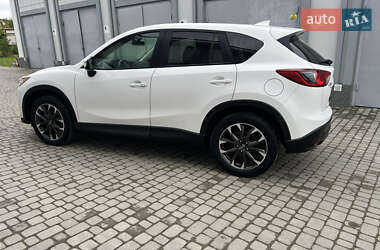 Внедорожник / Кроссовер Mazda CX-5 2016 в 