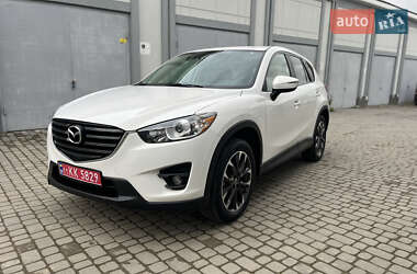 Внедорожник / Кроссовер Mazda CX-5 2016 в 