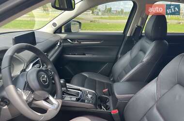 Внедорожник / Кроссовер Mazda CX-5 2023 в 