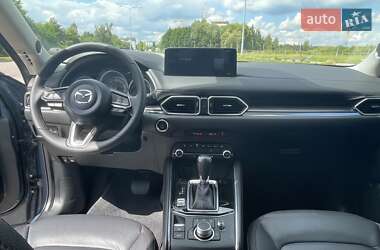 Внедорожник / Кроссовер Mazda CX-5 2023 в 