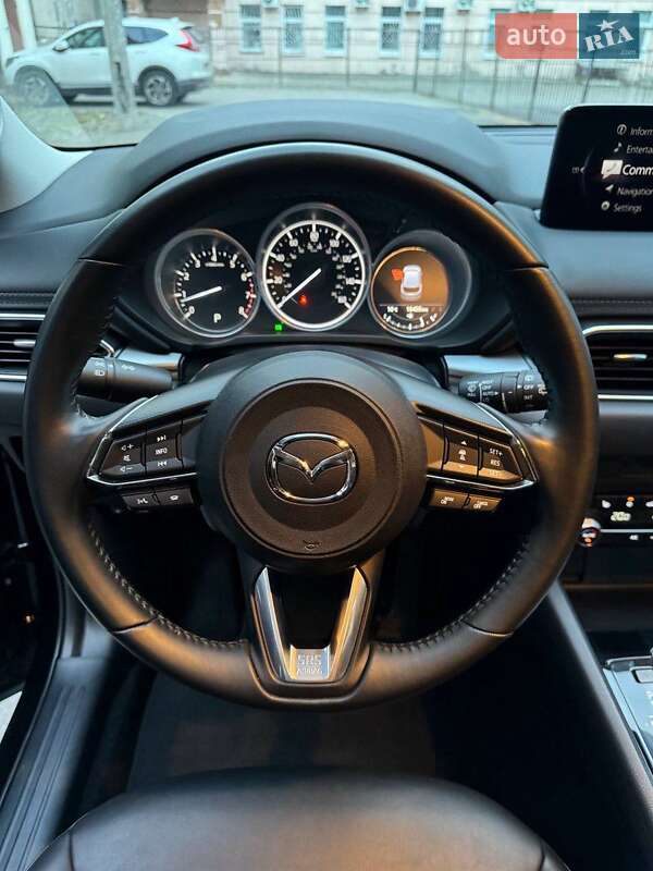 Внедорожник / Кроссовер Mazda CX-5 2022 в Львове