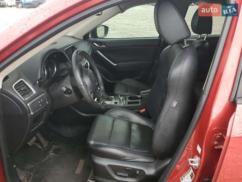 Внедорожник / Кроссовер Mazda CX-5 2016 в Харькове