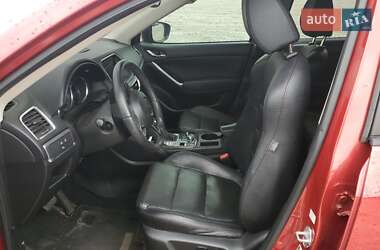 Внедорожник / Кроссовер Mazda CX-5 2016 в 