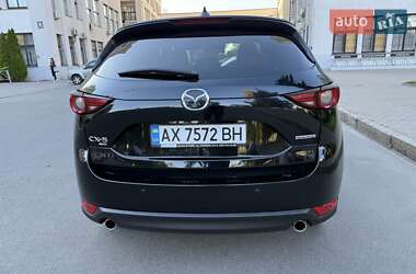 Внедорожник / Кроссовер Mazda CX-5 2021 в 