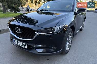 Позашляховик / Кросовер Mazda CX-5 2021 в Києві