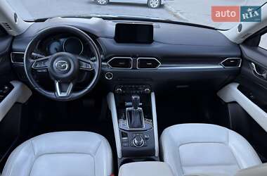Внедорожник / Кроссовер Mazda CX-5 2021 в 